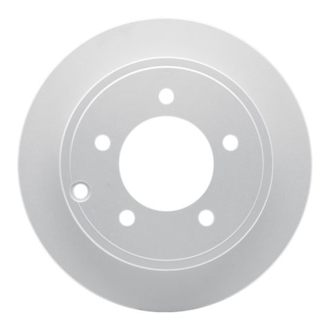 DFC 07-17 Chrysler Sebring Rear GeoSPEC Coated Rotor