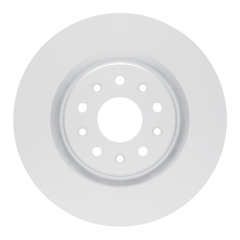 DFC 20-25 Chrysler Pacifica Front GeoSPEC Coated Rotor