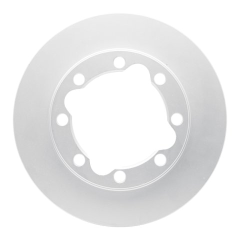 DFC 92-00 Chevrolet K3500 Front GeoSPEC Coated Rotor