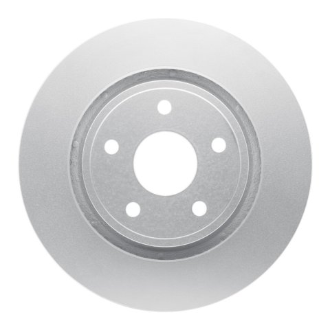 DFC 04-06 Dodge Ram 1500 Pickup Front GeoSPEC Coated Rotor