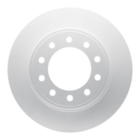 DFC 08-25 Dodge Ram 4500 Front GeoSPEC Coated Rotor