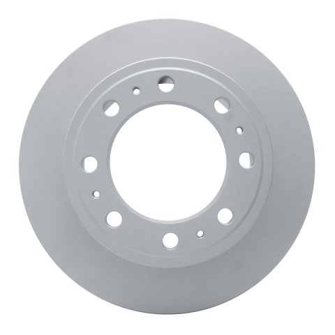 DFC 19-25 Ram 4000 (Mexico) Rear GeoSPEC Coated Rotor