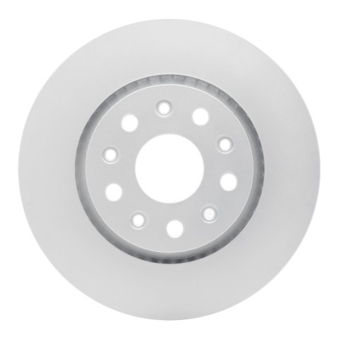 DFC 18-25 Jeep Gladiator Front GeoSPEC Coated Rotor