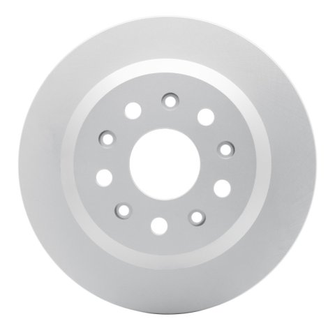 DFC 18-25 Jeep Wrangler Rear GeoSPEC Coated Rotor