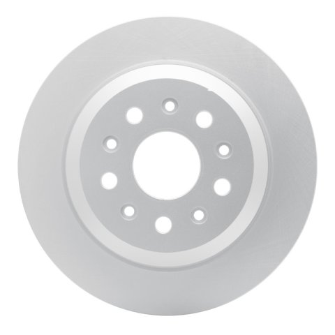DFC 18-25 Jeep Wrangler Rear GeoSPEC Coated Rotor