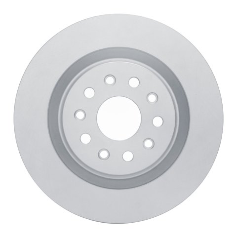 DFC 21-25 Dodge Charger Daytona Rear GeoSPEC Coated Rotor