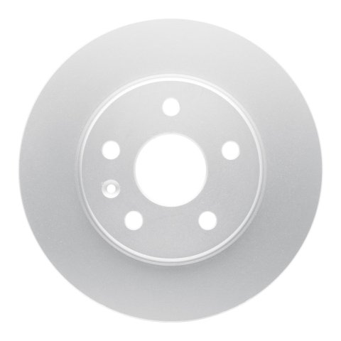 DFC 11-16 Buick LaCrosse Front GeoSPEC Coated Rotor