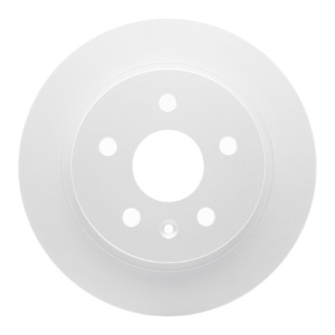 DFC 11-16 Buick Regal Rear GeoSPEC Coated Rotor