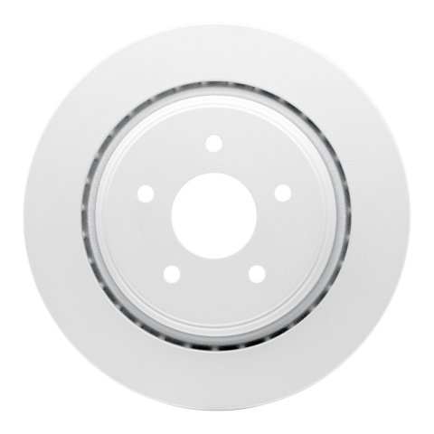 DFC 05-08 Chevrolet Corvette Rear GeoSPEC Coated Rotor
