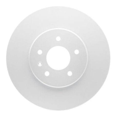 DFC 09-11 Cadillac STS Front GeoSPEC Coated Rotor