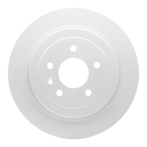 DFC 13-19 Cadillac ATS Rear GeoSPEC Coated Rotor