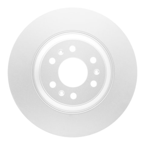 DFC 04-09 Cadillac SRX Front GeoSPEC Coated Rotor