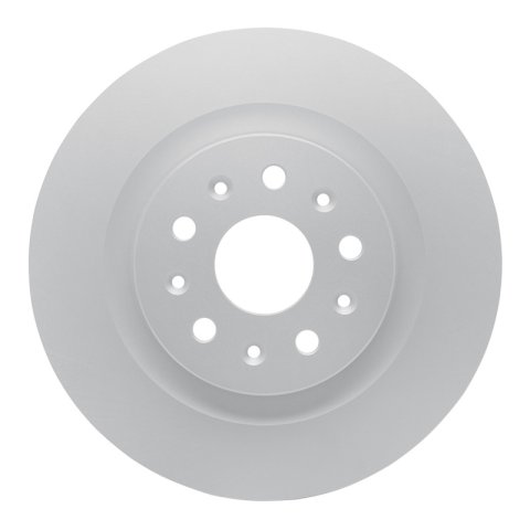DFC 19-20 Cadillac CT6 Rear GeoSPEC Coated Rotor