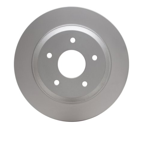 DFC 88-94 Chevrolet Corvette Front GeoSPEC Coated Rotor