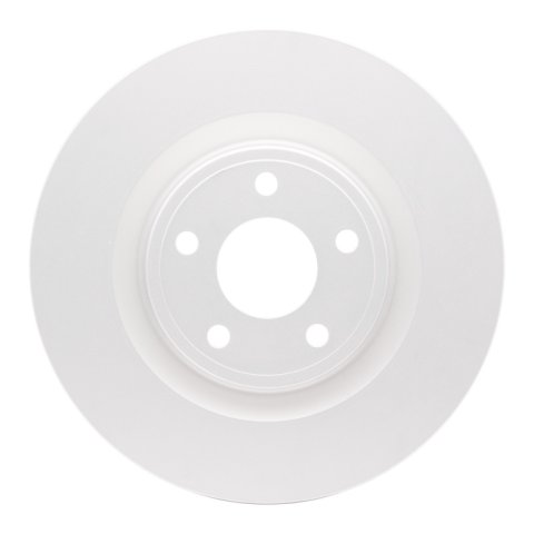 DFC 07-10 Chevrolet Cobalt Front GeoSPEC Coated Rotor