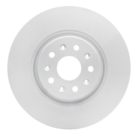 DFC 20-25 Chevrolet Corvette Rear GeoSPEC Coated Rotor