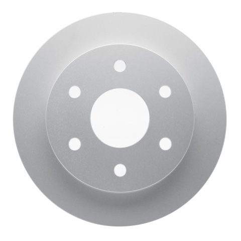 DFC 88-00 Cadillac Escalade Front GeoSPEC Coated Rotor