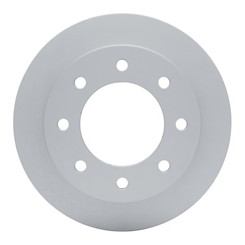 DFC 99-25 Chevrolet Silverado 1500 Rear GeoSPEC Coated Rotor