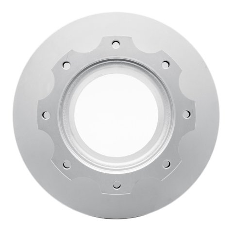 DFC 05-12 Hino 165 Front GeoSPEC Coated Rotor