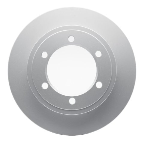 DFC 79-02 Chevrolet C70 C7D042 Rear/Front GeoSPEC Coated Rotor