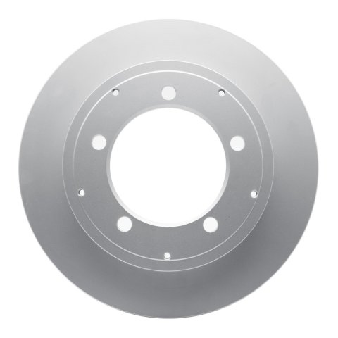 DFC 79-03 Blue Bird CV200 Front/Rear GeoSPEC Coated Rotor