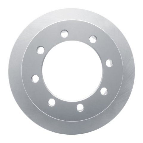 DFC 20-25 Chevrolet Silverado 3500 HD Rear GeoSPEC Coated Rotor