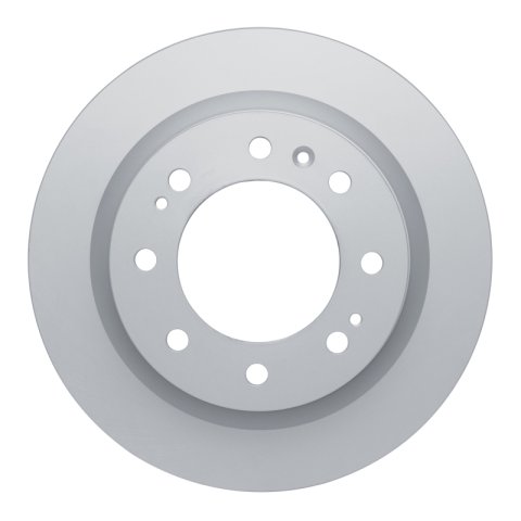 DFC 22-26 Cadillac Escalade IQ Rear GeoSPEC Coated Rotor