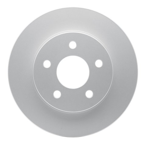 DFC 04-12 Chevrolet Malibu Rear GeoSPEC Coated Rotor