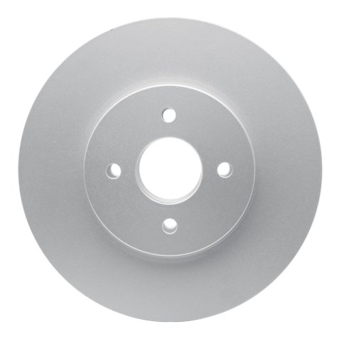 DFC 02-04 Ford Focus Front GeoSPEC Coated Rotor