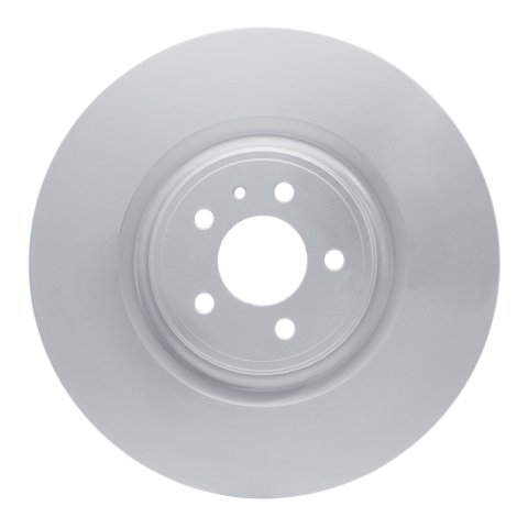 DFC 13-14 Ford Mustang Front GeoSPEC Coated Rotor