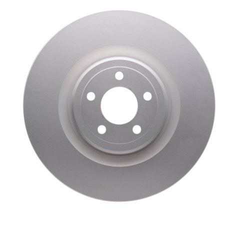 DFC 15-23 Ford Mustang Front GeoSPEC Coated Rotor