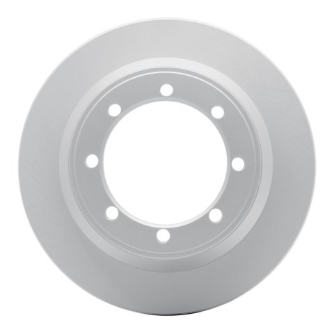 DFC 99-07 Ford E-350 Econoline Rear GeoSPEC Coated Rotor