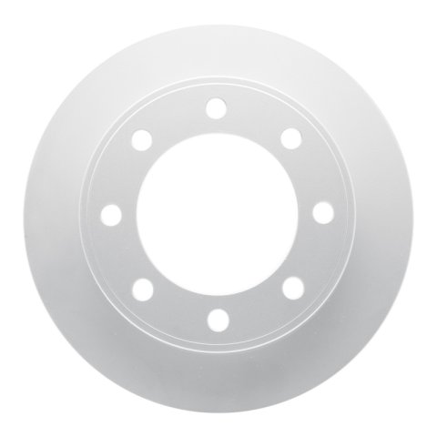 DFC 99-05 Ford F-250 4WD (Super Duty) Front GeoSPEC Coated Rotor