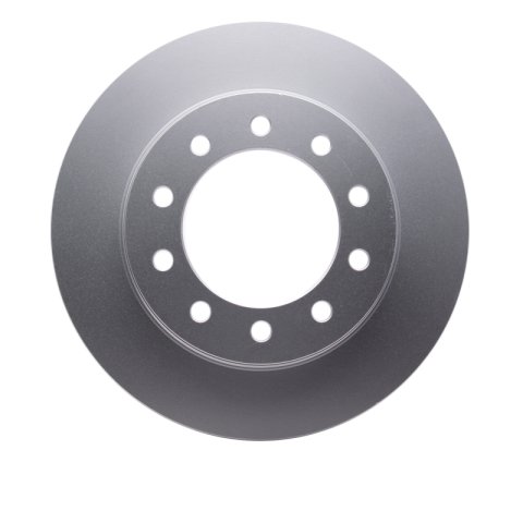 DFC 05-16 Ford F-550 Super Duty Front GeoSPEC Coated Rotor