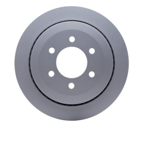DFC 07-17 Ford Expedition Rear GeoSPEC Coated Rotor
