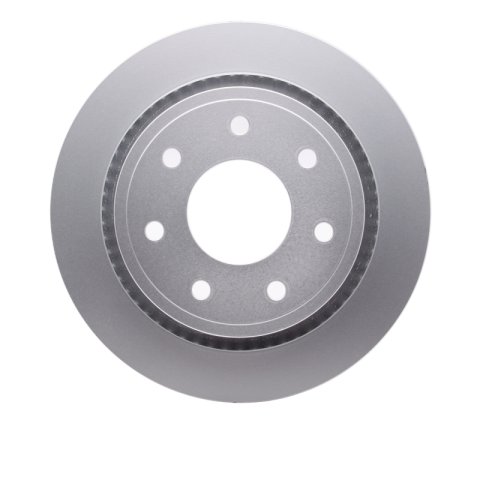 DFC 12-14 Ford F-150 4WD Rear GeoSPEC Coated Rotor