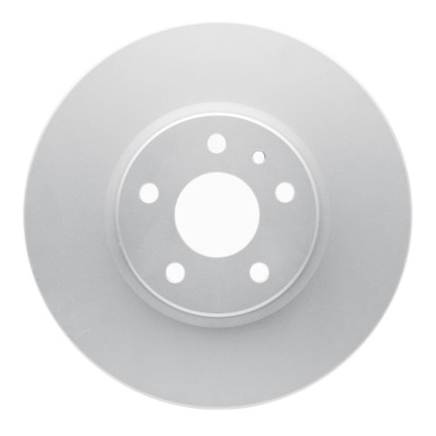 DFC 13-20 Ford Special Service Police Sedan Front GeoSPEC Coated Rotor