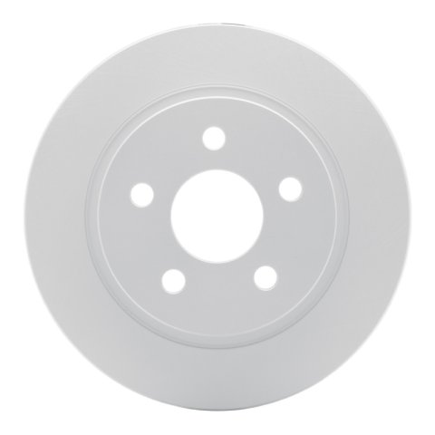 DFC 18-23 Ford Transit Connect Rear GeoSPEC Coated Rotor