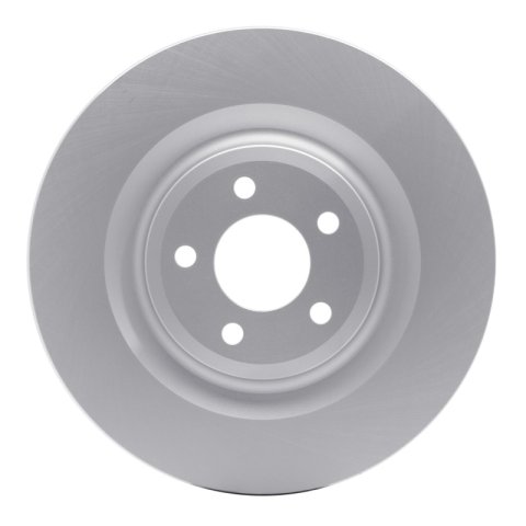 DFC 20-25 Ford Mustang Rear GeoSPEC Coated Rotor