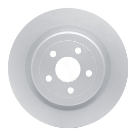 DFC 21-25 Ford Mustang Mach-E Rear GeoSPEC Coated Rotor