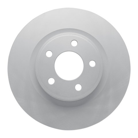 DFC 15-25 Ford Mustang Front GeoSPEC Coated Rotor