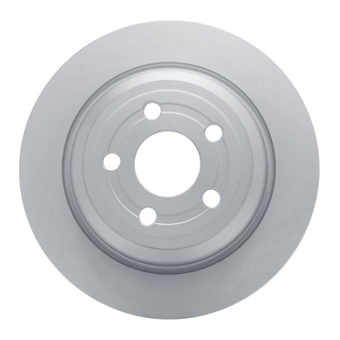 DFC 22-25 Ford Maverick Rear GeoSPEC Coated Rotor