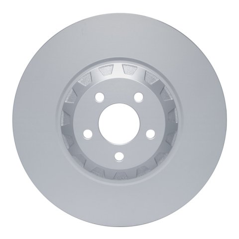 DFC 24-25 Ford Mustang Front GeoSPEC Coated Rotor