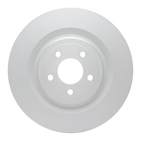 DFC 24-25 Ford Mustang Rear GeoSPEC Coated Rotor