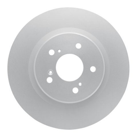 DFC 21-25 Acura TLX Front GeoSPEC Coated Rotor