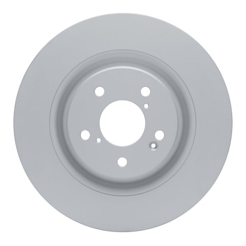 DFC 22-26 Acura MDX Front GeoSPEC Coated Rotor