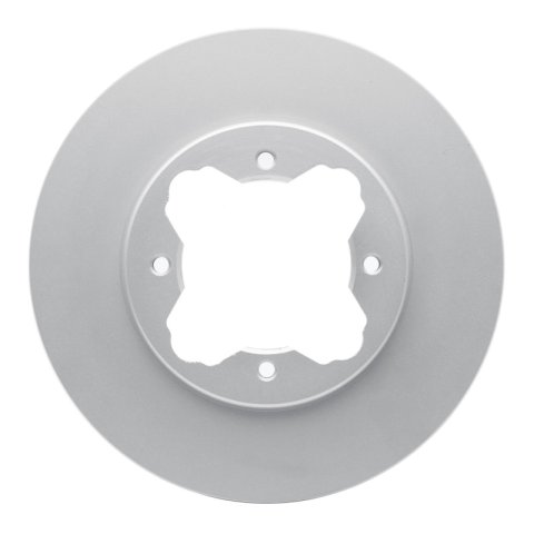 DFC 90-97 Acura CL Front GeoSPEC Coated Rotor