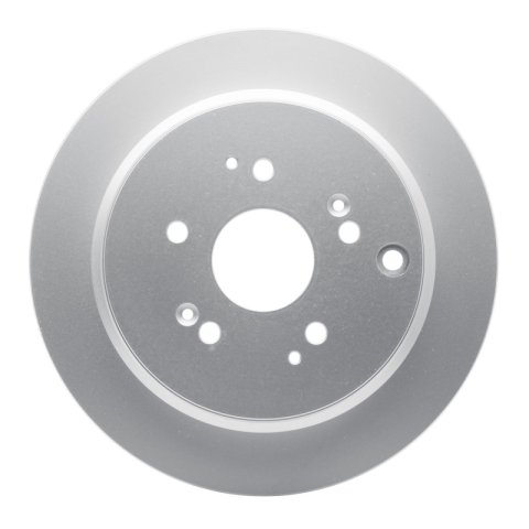 DFC 02-04 Honda Odyssey Rear GeoSPEC Coated Rotor