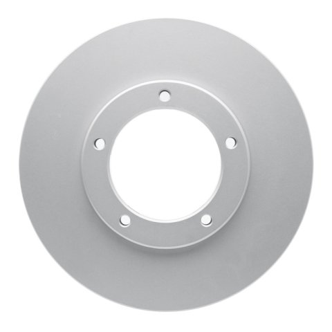 DFC 00-18 Mitsubishi Fuso FE Front GeoSPEC Coated Rotor