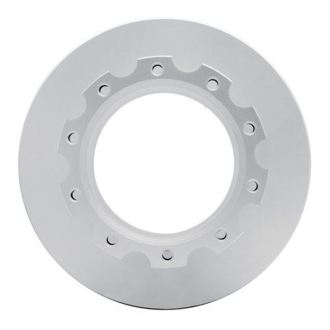 DFC 04-24 American Coach American Allegiance Front/Rear GeoSPEC Coated Rotor